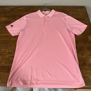 Adidas Primegreen Golf Polo L